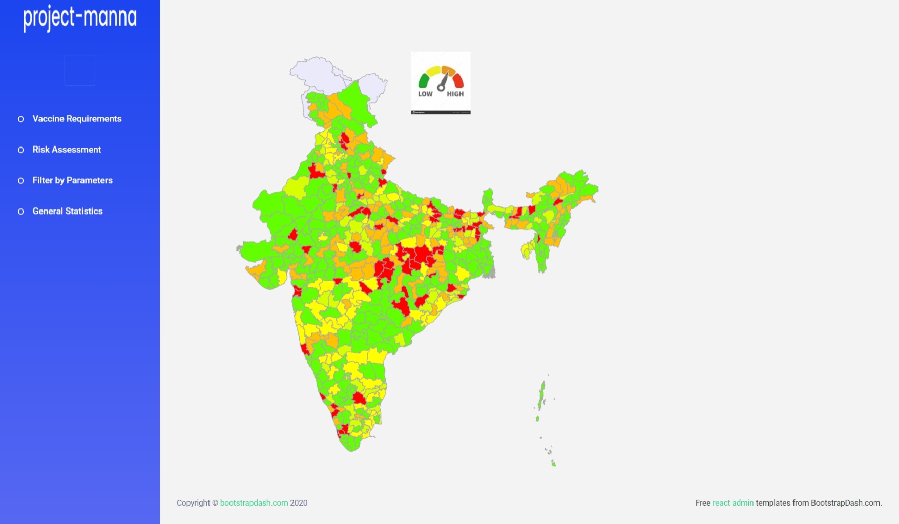 Project Manna Harsh Srivastava